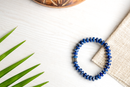 Bamboology Real Lapis Lazuli For Wisdom, Self-Expression, Insomnia, Depression And Thyroid Issues