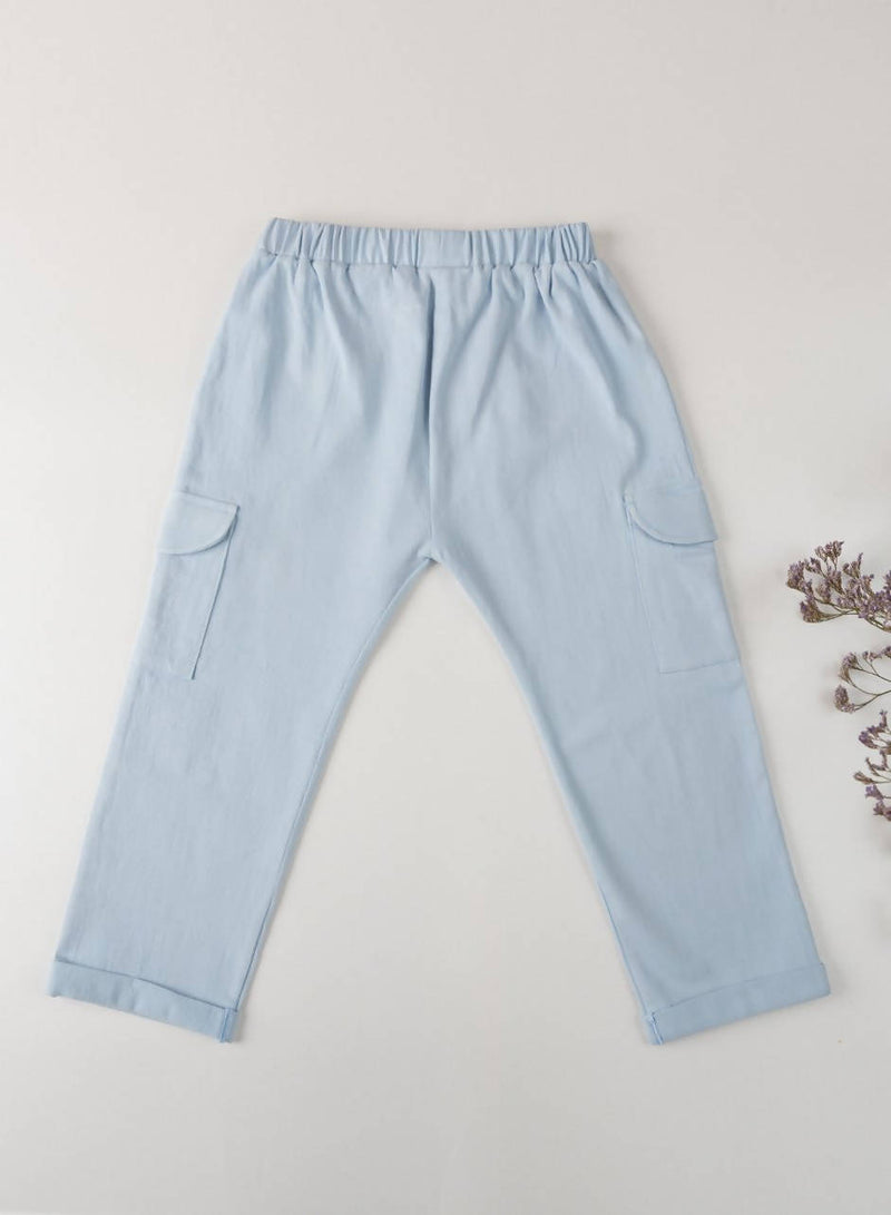 Organic Cotton Roger Boys Pants