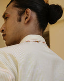 Ethically made Yellow Topaz co-ord set