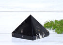Black Tourmaline Prism For Protection From Negative Energies