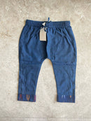 Ethically Made Indigo Pants
