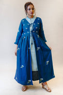 Forget Me Not Kurta Jacket