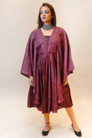 Lotus Handcrafted Assymetrical Kaftaan