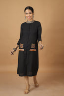 handcrafted women dress