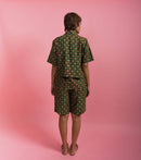 Handcrafted Moldavite Co-ord set