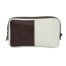 X Feet Above Ethically Made Rigel Canvas Belt Bag