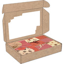 Ethically Made Unisex Baby Gift Set in Pink