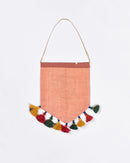 Use Me Works Air Balloon Wall Hanging