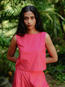 Vanaras Organic Cotton Andrea Top