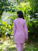 Vanaras Organic Cotton Anila Shirt Tunic