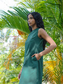 Vanaras Organic Cotton Avni Shift Dress