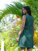 Vanaras Organic Cotton Avni Shift Dress