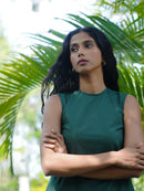 Vanaras Organic Cotton Avni Shift Dress