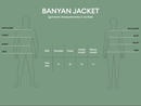 Banyan Gender Fluid Jacket / Overcoat