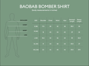 Baobab Bomber Shirt