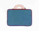 Use Me Works Peachy Bliss Laptop Sleeve