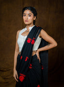 SHVET- IN-CUT BLOUSE | Handloom Blouse and Top | Prathaa