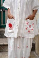 SHVET- KAFTAAN Organic Sustainable Clothing