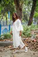 SHVET tunic pants - White Tunics