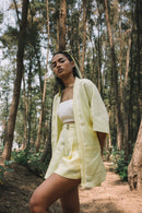 Sakura Kimono Overlay