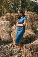 Sycamore Cocoon Dress