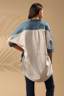 Canopy Kimono Shirt