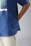 Cypress Colour Blocked Shirt