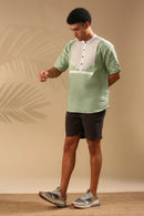 Cypress Colour Blocked Shirt