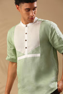 Cypress Colour Blocked Shirt