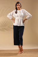 Koa Bomber Jacket Top