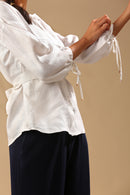 Koa Bomber Jacket Top