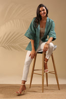 Sakura Kimono Overlay