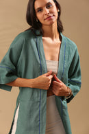 Sakura Kimono Overlay