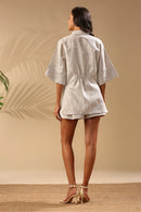 Sakura Kimono Overlay