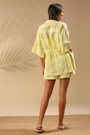 Sakura Kimono Overlay