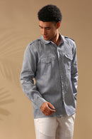 Sequoia Elbow Patch Shirt
