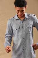 Sequoia Elbow Patch Shirt