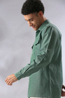 Sequoia Elbow Patch Shirt