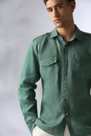 Sequoia Elbow Patch Shirt