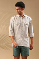 Sequoia Elbow Patch Shirt