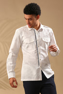 Sequoia Elbow Patch Shirt
