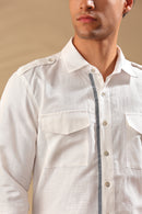Sequoia Elbow Patch Shirt