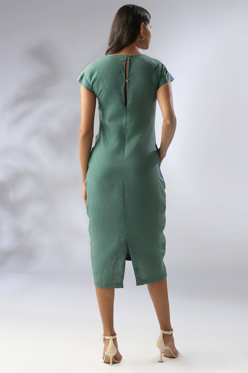 Sycamore Cocoon Dress