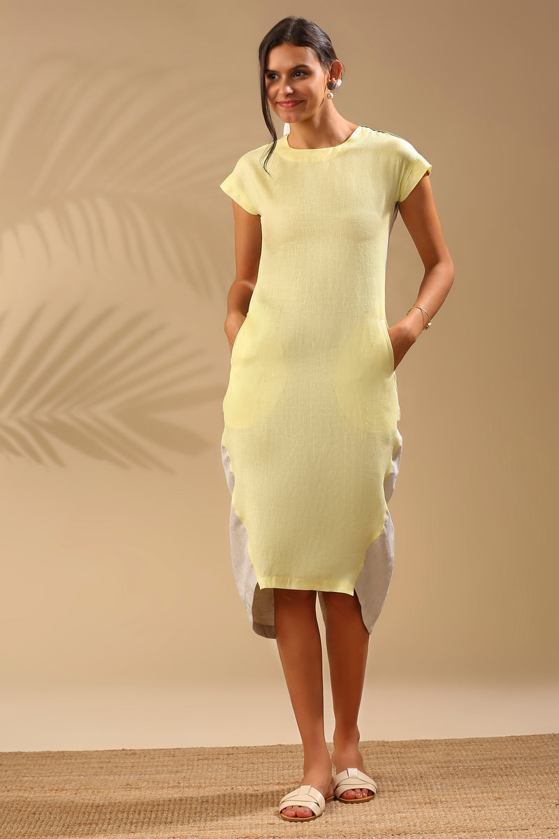 Sycamore Cocoon Dress