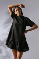 Wisteria Gathered Dress