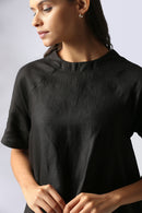 Wisteria Gathered Dress