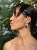 Trine Bling Earring