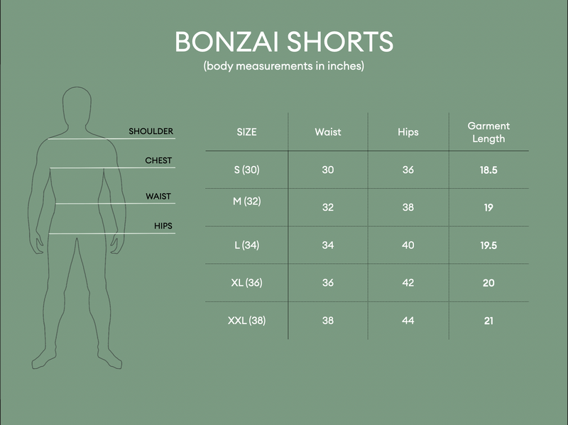 Bonzai Shorts
