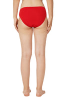 Bamboology Anti-Bacterial Bamboo Fabric Low Waist Underwear (Pack Of 2)