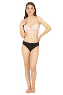 Bamboology Anti-Bacterial Bamboo Fabric Low Waist Underwear (Pack Of 2)